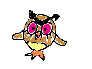 ホーホー