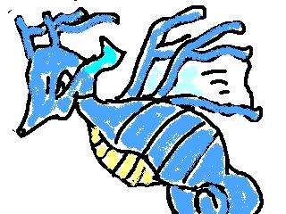 キングドラ