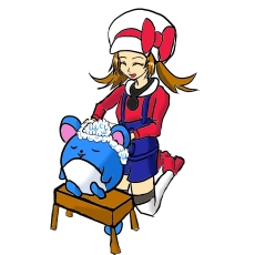 ヒビキ ポケモン